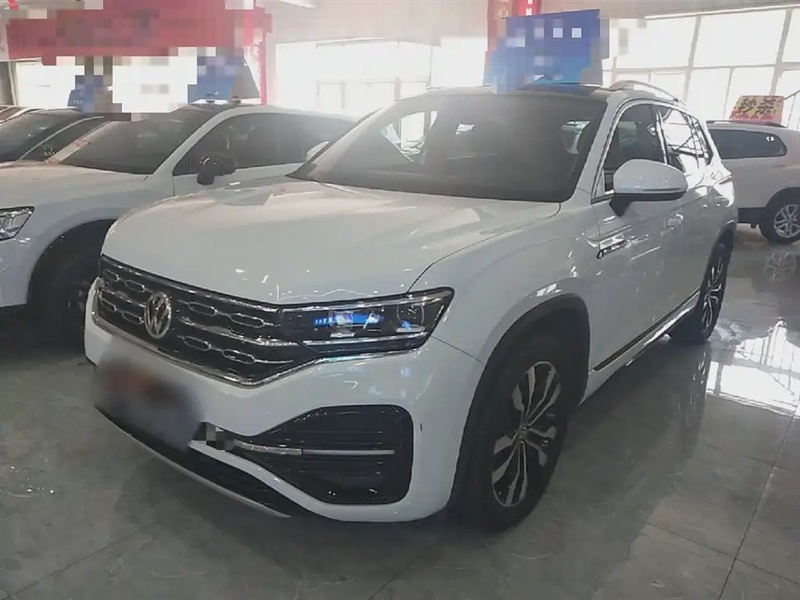Volkswagen Tayron
