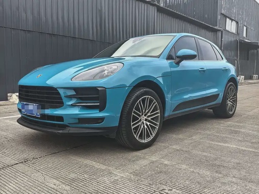 Porsche Macan 2020