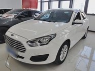 Ford Escort 2021