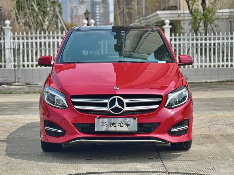 Mercedes-Benz B-Class