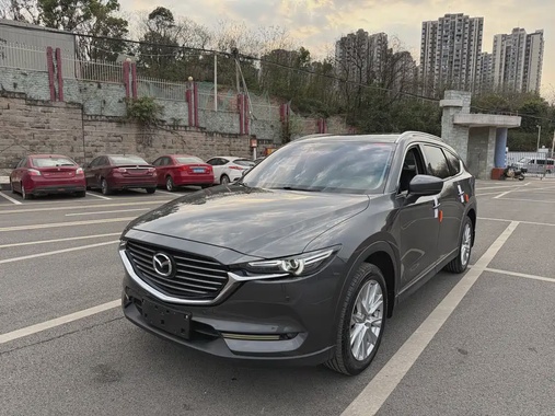Mazda CX-8 2019