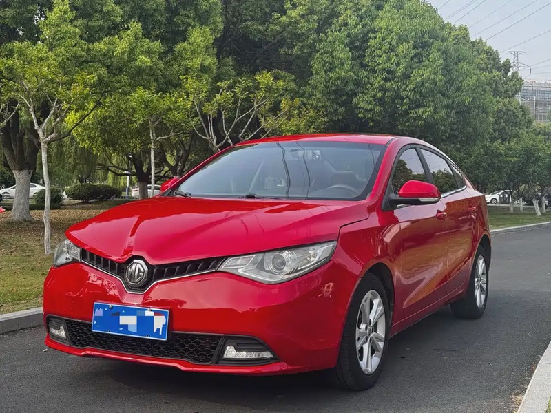 MG GT