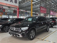 Mercedes-Benz GLC-Class 2021