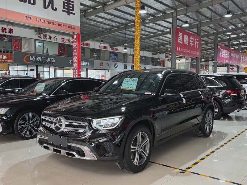 Mercedes-Benz GLC-Class