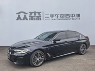 BMW 5 Series 2023