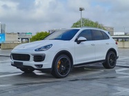 Porsche Cayenne 2017