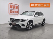 Mercedes-Benz GLC-Class 2019