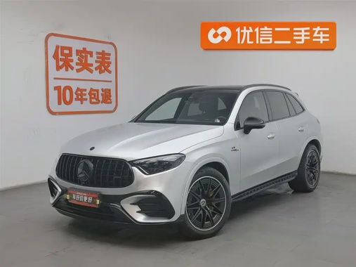 Mercedes-Benz GLC-Class 2024