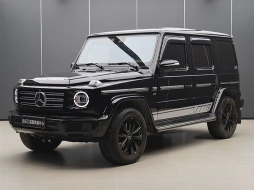 Mercedes-Benz G-Class 2021
