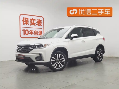 GAC GS4 2015