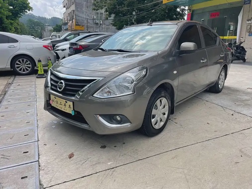 Nissan Sunny 2017