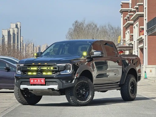 Ford Ranger 2024