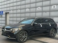 Mercedes-Benz GLC-Class 2022