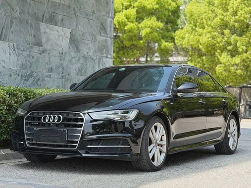 Audi A6 2018