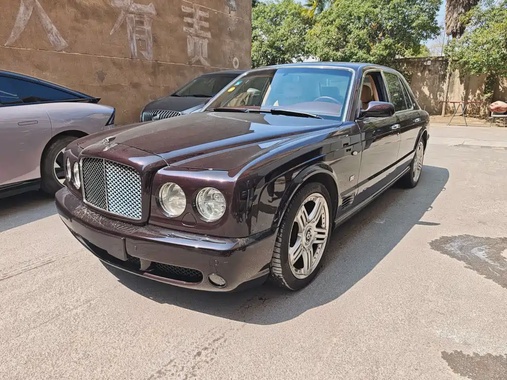 Bentley Elegance 2009
