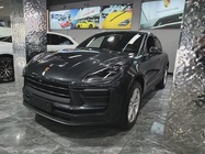 Porsche Macan 2023