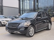 Mercedes-Benz M-Class 2011