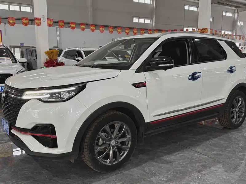 Changan CS55