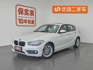 BMW 1 Series 2017