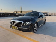 Mercedes-Benz E-Class 2017