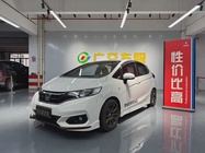 Honda Fit 2018