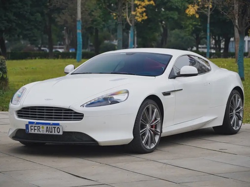 Aston Martin DB9 2014