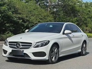 Mercedes-Benz C-Class 2018