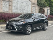 Lexus RX 2018