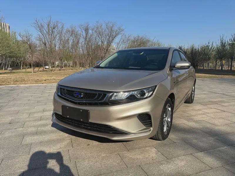Geely GL