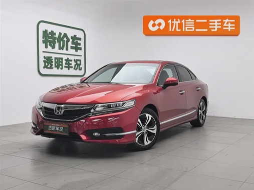 Honda Spirior 2016