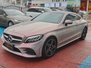 Mercedes-Benz C-Class 2021