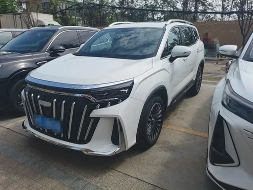 Geely Haoyue L 2025
