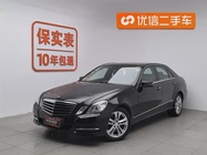 Mercedes-Benz E-Class 2010