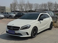 Mercedes-Benz A-Class 2017