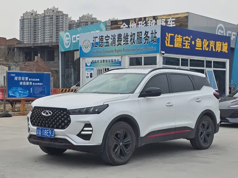 Chery Tiggo 7