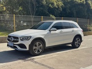 Mercedes-Benz GLC-Class 2020