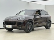 Porsche Cayenne 2015