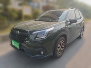 Subaru Forester 2022