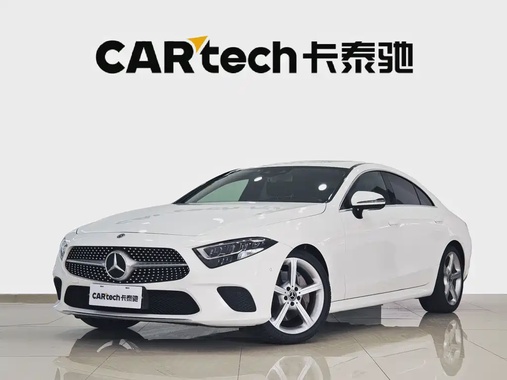 Mercedes-Benz CLS-Class 2019