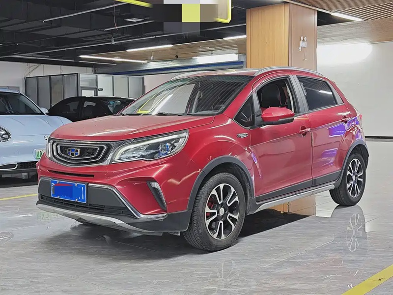 Geely X3
