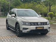 Volkswagen Tiguan 2019