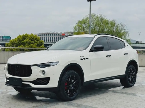 Maserati Levante 2020