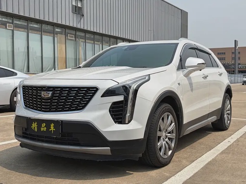 Cadillac XT4 2018