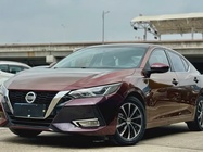 Nissan Sylphy 2020