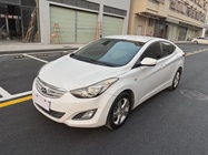 Hyundai Elantra 2014
