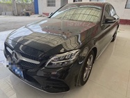 Mercedes-Benz C-Class 2020