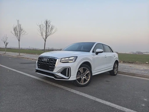 Audi Q2 e-tron 2022