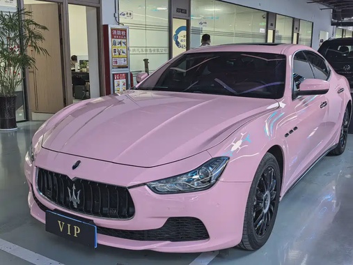 Maserati Ghibli 2017
