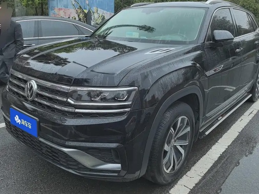 Volkswagen Teramont 2019