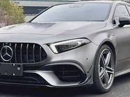 Mercedes-Benz A-Class 2020